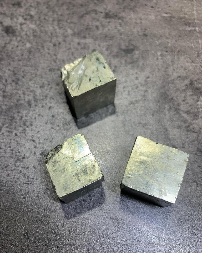 Pierre Pyrite