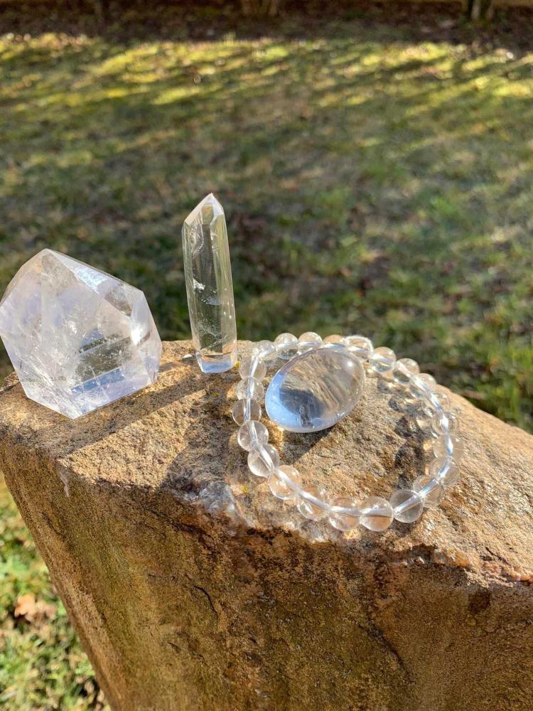 cristal de roche
